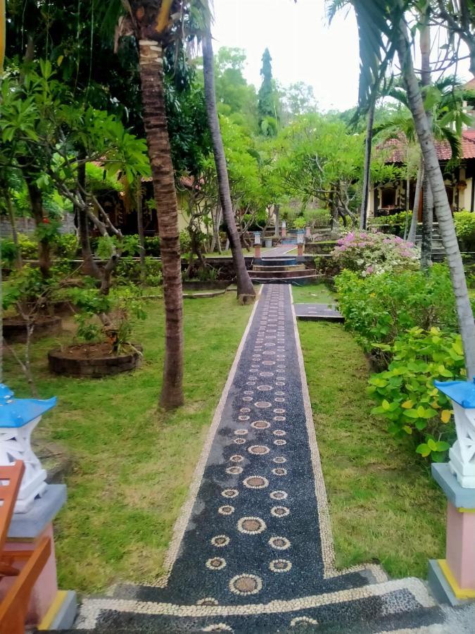 Coral Bay Bungalows Amed Esterno foto