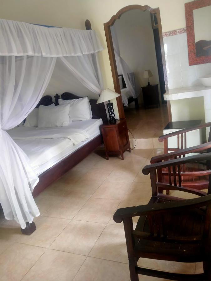 Coral Bay Bungalows Amed Esterno foto