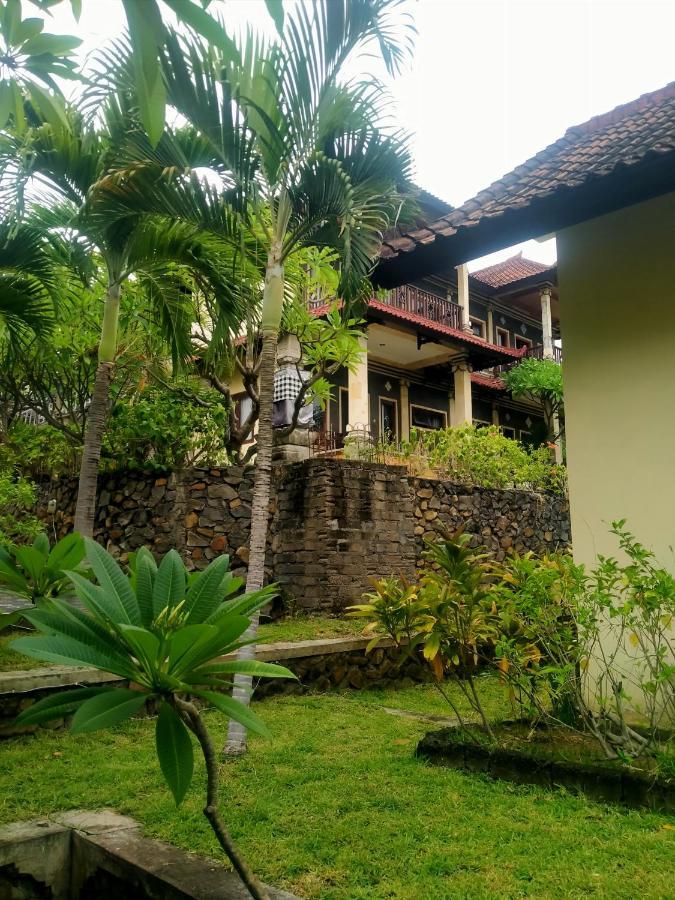 Coral Bay Bungalows Amed Esterno foto