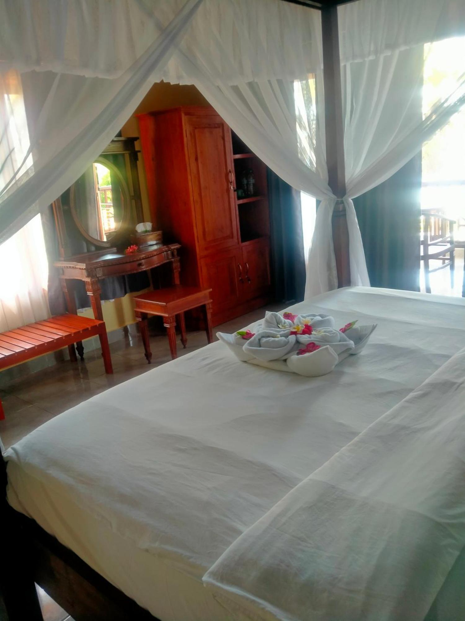 Coral Bay Bungalows Amed Camera foto