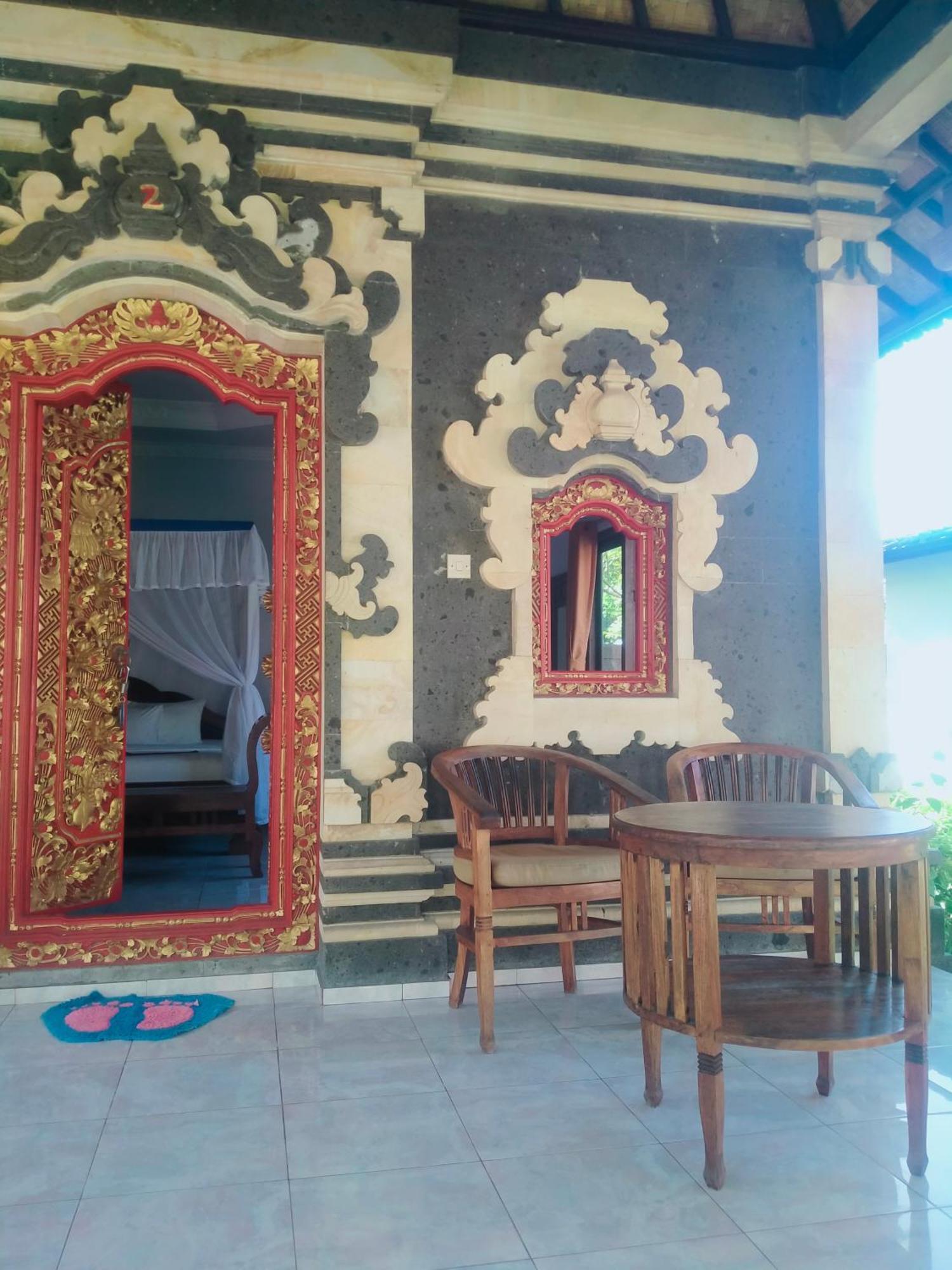 Coral Bay Bungalows Amed Camera foto