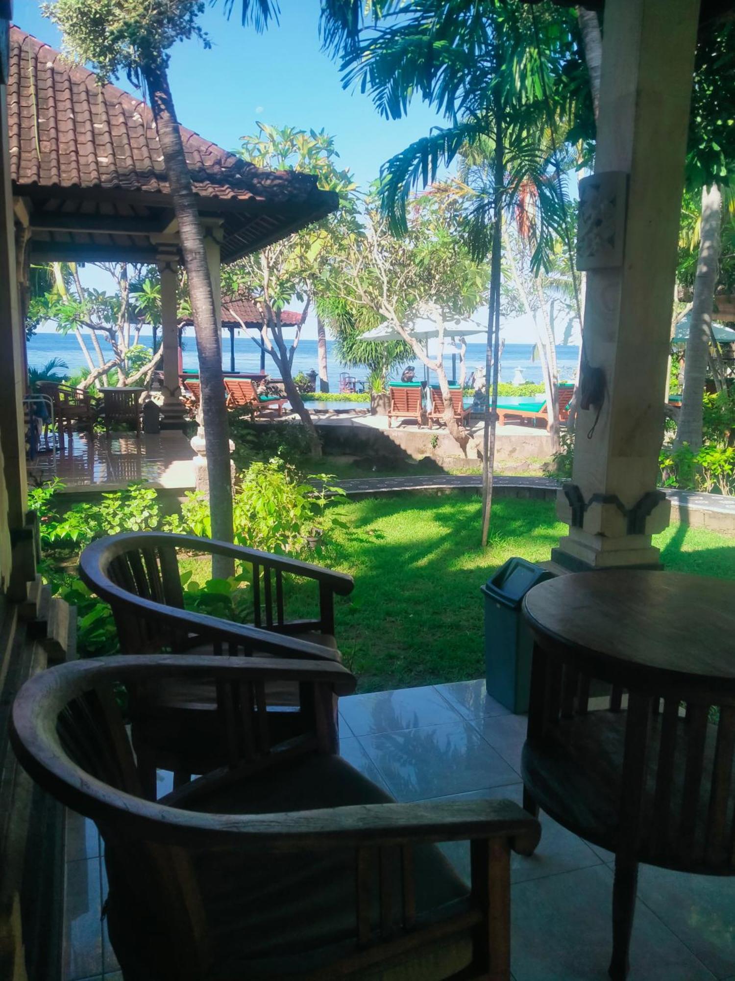 Coral Bay Bungalows Amed Camera foto