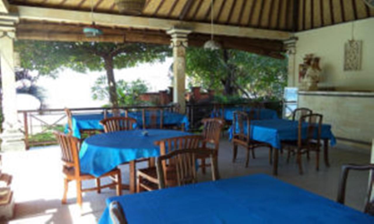 Coral Bay Bungalows Amed Esterno foto