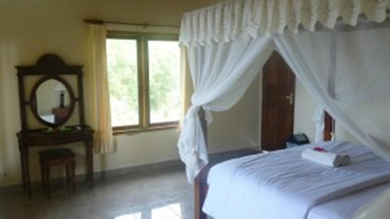 Coral Bay Bungalows Amed Esterno foto