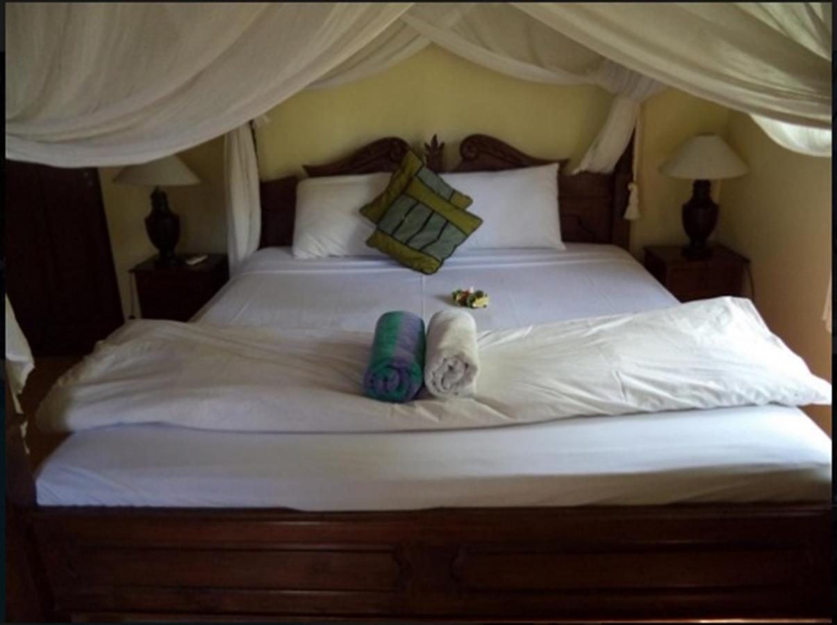 Coral Bay Bungalows Amed Esterno foto