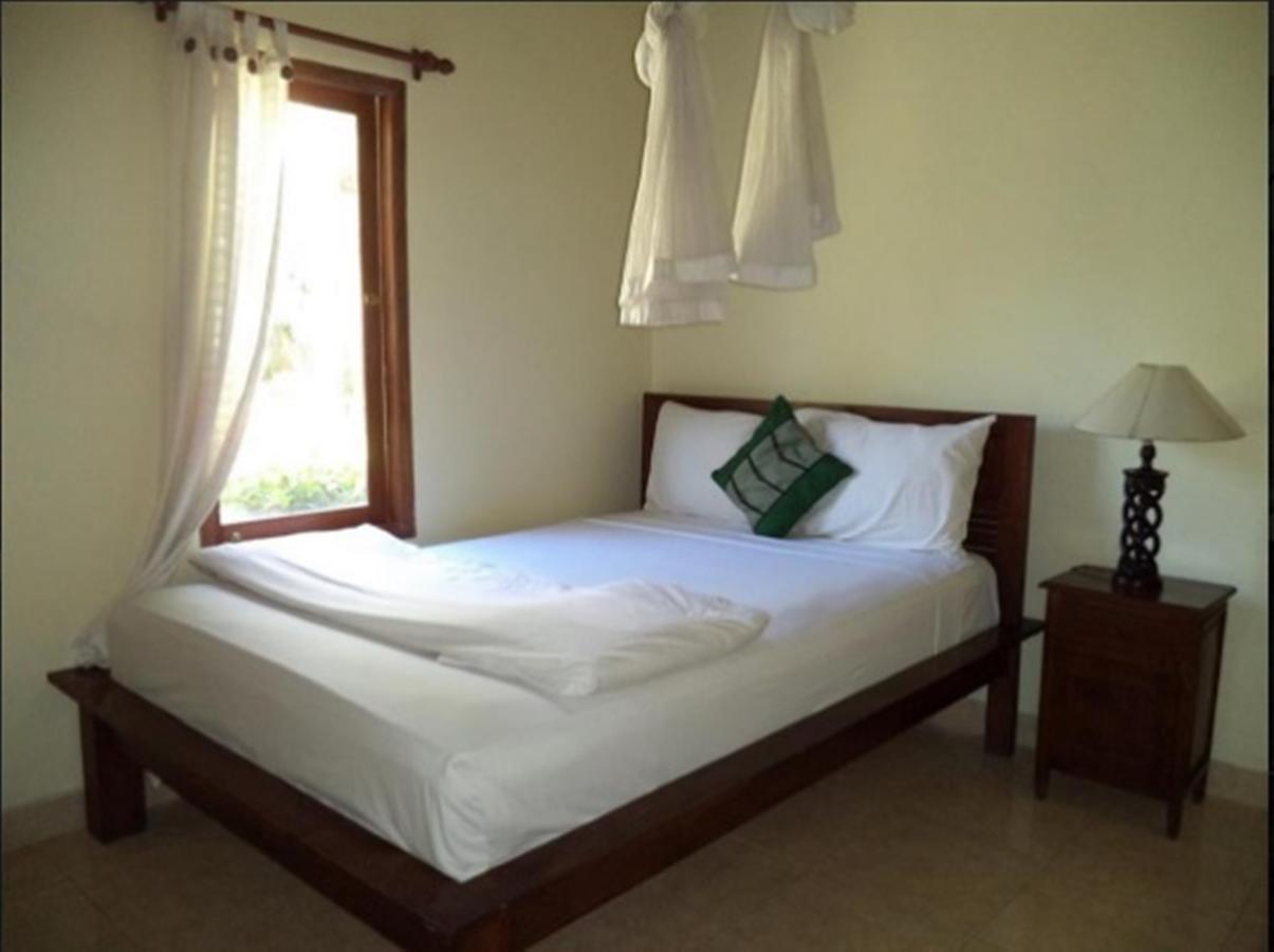 Coral Bay Bungalows Amed Esterno foto