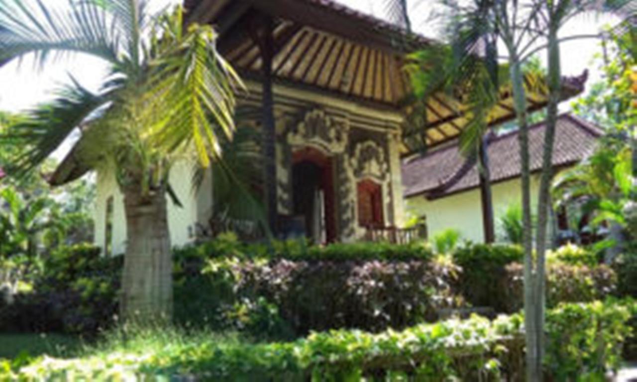 Coral Bay Bungalows Amed Esterno foto